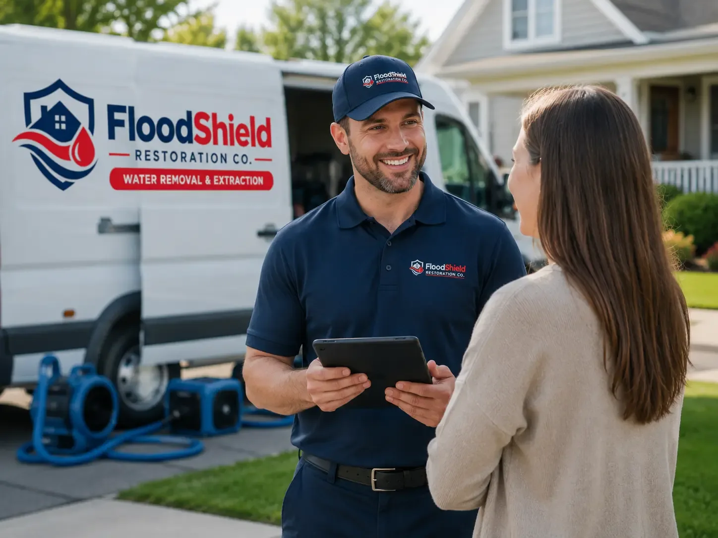Flood Damage Restoration Ravenna, TX FAQs